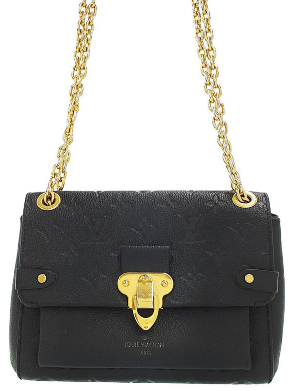 Louis Vuitton Monogram Empreinte Vavin Shoulder Bag